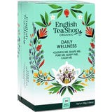 English Tea Shop Bio Daily Wellness Tee-Kollektion