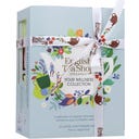 Coffret de Thés & Infusions Bio - Wellness - 12 sachets pyramidaux (24 g)