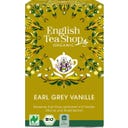 English Tea Shop Čaj Earl Grey - Vanilija, Naturland, BIO - 20 čaj. vreč.