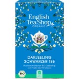 English Tea Shop Th&eacute; Noir Darjeeling, Bio