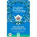 English Tea Shop Czarna herbata Darjeeling BIO - 20 torebek herbaty