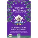 English Tea Shop Tè Nero Decaffeinato, Bio - 20 bustine