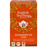 English Tea Shop Bio Chai - črni čaj