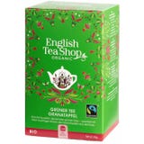 English Tea Shop Bio Gr&uuml;ner Tee Granatapfel - Fairtrade