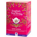 English Tea Shop Bio zeliščni čaj Super Berries - 20 čaj. vreč.