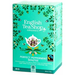 English Tea Shop Bio Pfefferminze - 20