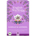 English Tea Shop Kamille & Lavendel, BIO - 20