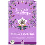 English Tea Shop Kamilla &eacute;s levendula, BIO