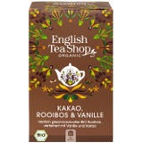 English Tea Shop Cacao, Rooibos y Vainilla, Bio