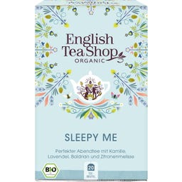 English Tea Shop Bio Sleepy Me - 20 torebek herbaty