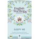 English Tea Shop Bio Sleepy Me - 20 čaj. vreč.