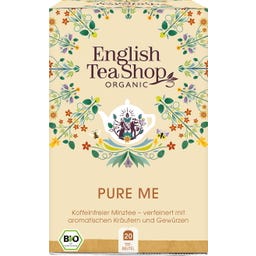 English Tea Shop Bio Pure Me - 20 torebek herbaty