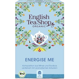 English Tea Shop Herbata Wellness Energise Me, BIO - 20 torebek herbaty
