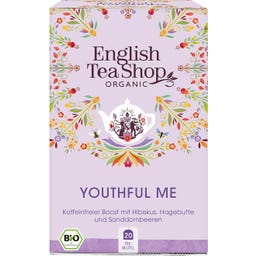 English Tea Shop Herbata Wellness Youthful Me, BIO - 20 torebek herbaty