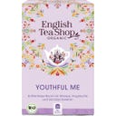 English Tea Shop Youthful Me, BIO Wellness Tea - 20 čaj. vreč.