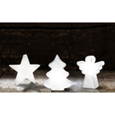 8 seasons design Mini-Leuchte: Shining Angel 