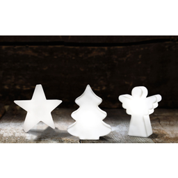 8 seasons design Mini-Leuchte: Shining Angel 