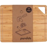 Pandoo Reusable Bamboo Chopping Board