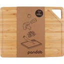 Planche à Découper Réutilisable en Bambou - 39 x 28 cm