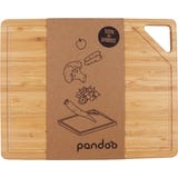 Planche &agrave; D&eacute;couper R&eacute;utilisable en Bambou
