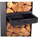 CookKing Kaminholzregal Vento - 1 Stk