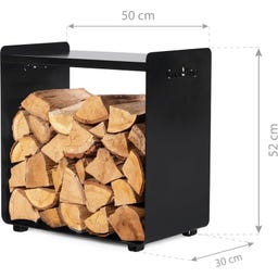 CookKing Kaminholzregal Fuego 50