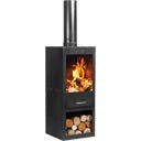 CookKing Terrassenofen Rosa