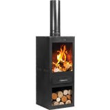 CookKing Terrassenofen Rosa