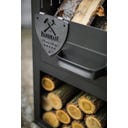 CookKing Terrassenofen Rosa