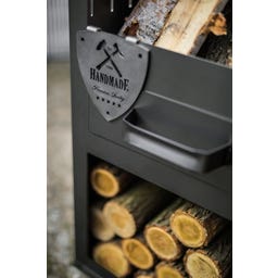 CookKing Terrassenofen Rosa