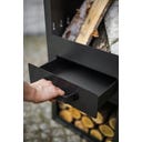 CookKing Terrassenofen Rosa