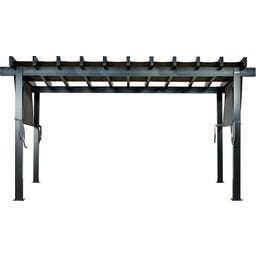 Sojag Pergola Yamba 10x16 / 3 x 5 m, Anthrazit - 1 Stk