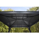 Pavillon Ventura 10x10 / 3 x 3 m, Anthrazit - 1 Stk