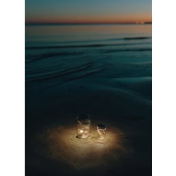 Sonnenglas® Mini - lampa solarna