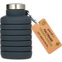 Pandoo Foldable Drinking Bottle - black