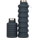 Pandoo Foldable Drinking Bottle - black