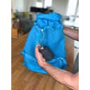 Pandoo Foldable Drinking Bottle - black
