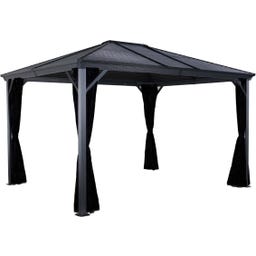 Pavillon Ventura 10x14 / 3 x 4,2 m, Anthrazit - 1 Stk