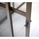 Pavillon Castel 10x12 / 3,6 x 3 m, Bronze - 1 Stk