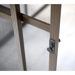 Pavillon Castel 10x12 / 3,6 x 3 m, Bronze - 1 Stk