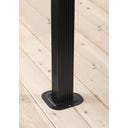 Pavillon Verona 10x14 / 4,2 x 3 m, Anthrazit - 1 Stk