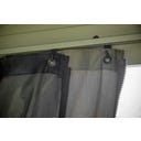 Pavillon Messina 10x12 champagner 3,6 x 3 m - 1 Stk