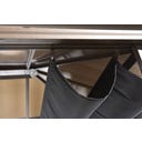 Pavillon Castel 12x14 / 4,3 x 3,6 m, Bronze - 1 Stk