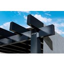 Sojag Pergola Yamba 10x16 / 3 x 5 m, Anthrazit - 1 Stk