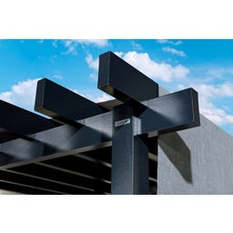 Sojag Pergola Yamba 10x16 / 3 x 5 m, Anthrazit - 1 Stk