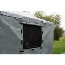 Sojag Winterabdeckung für Pavillon, grau - 10 x 12