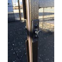 Pavillon Castel 12x14 / 4,3 x 3,6 m, Bronze - 1 Stk