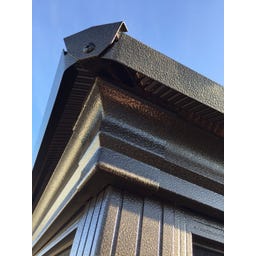 Pavillon Castel 12x14 / 4,3 x 3,6 m, Bronze - 1 Stk