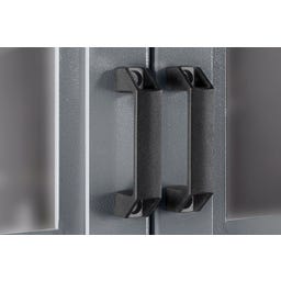 Pavillon Wintergarten Olan 1014 / 3 x 4,3 m, Anthrazit - 1 Stk