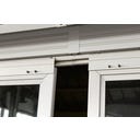 Pavillon Wintergarten Olan 1014 / 3 x 4,3 m, Anthrazit - 1 Stk